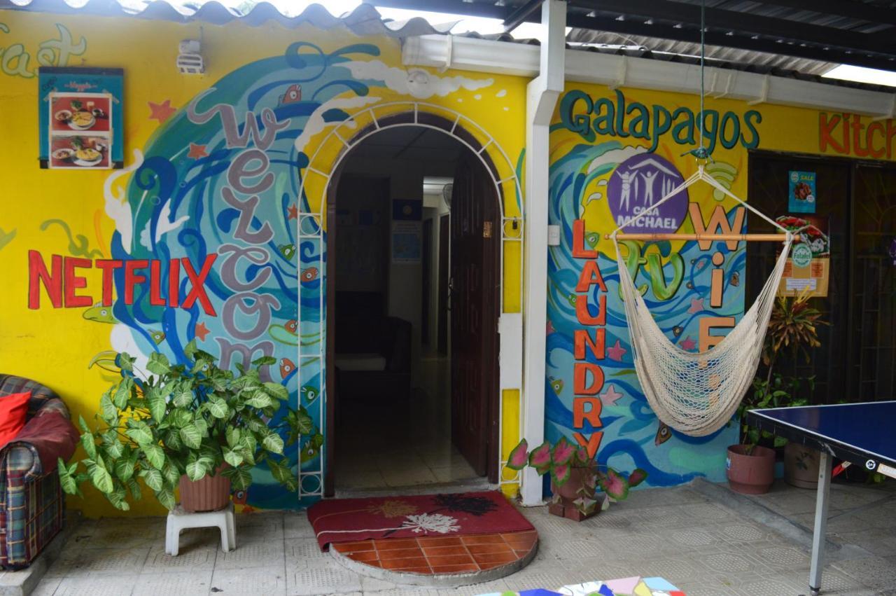 Casa Michael Otel Guayaquil Dış mekan fotoğraf