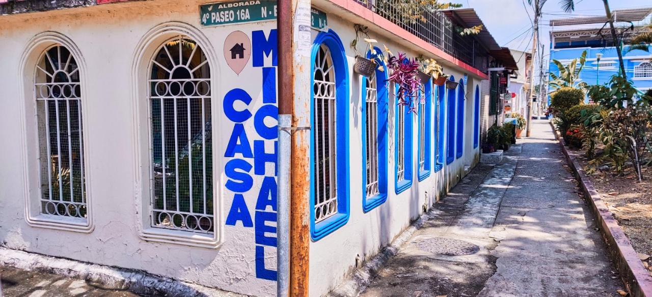 Casa Michael Otel Guayaquil Dış mekan fotoğraf